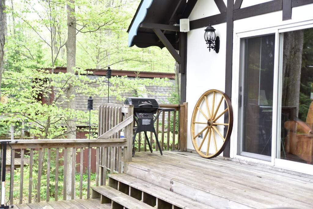 Quiet And Comfy 3Bed/2Bath - Chalet With Hot Tub. Cedar Экстерьер фото
