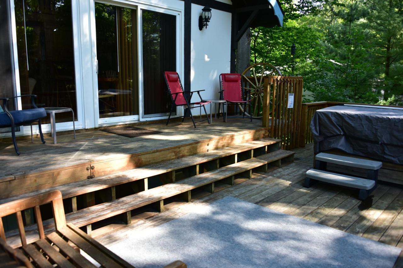 Quiet And Comfy 3Bed/2Bath - Chalet With Hot Tub. Cedar Экстерьер фото